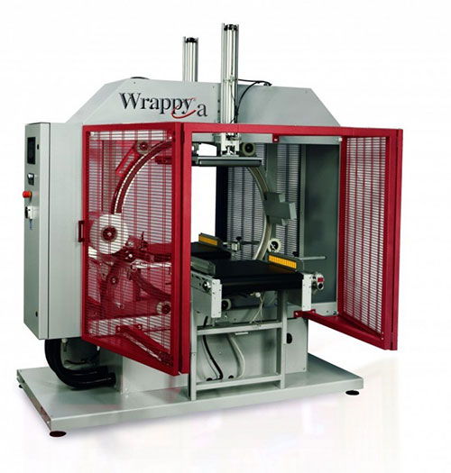 Pallet Wrapper Rental